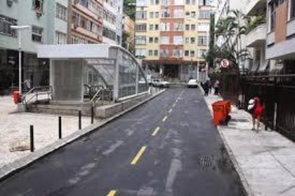 Apartamento Copacabana One